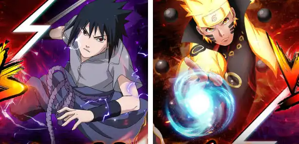 侍忍者（0.1折火影天天送代金）（火影忍者）ST手游 动漫 卡牌