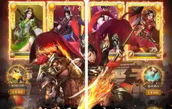 大话仙境（0.05折万抽无限爆衣）ST手游 三国 卡牌