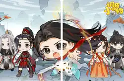 调皮小动物（0.1折天天送648）ST手游 武侠 休闲