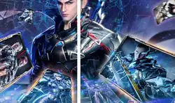 吞噬星空：黎明（0.05折送满星雷神）ST手游 回合