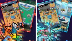 疯狂宝贝（0.05免费版）（宝可梦买断券）ST手游 回合